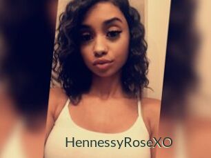 HennessyRoseXO