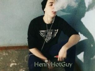 HenryHotGuy