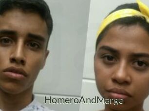 HomeroAndMarge