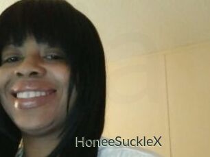 HoneeSuckleX