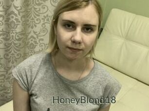 HoneyBlond18