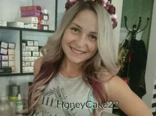 HoneyCake22
