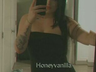 Honeyvanilla