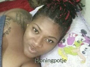 Honingpotje