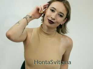 HontaSvitlana
