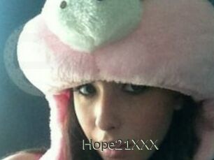 Hope21XXX
