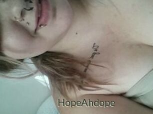 HopeAhdope