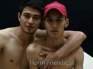 HornyFriendsLat