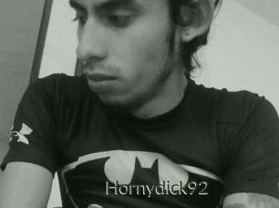 Hornydick92