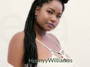 HornyyWilliamss