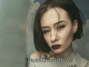 HotAbnormThaw