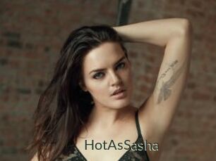 HotAsSasha