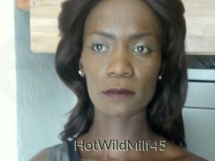 HotWildMilf45