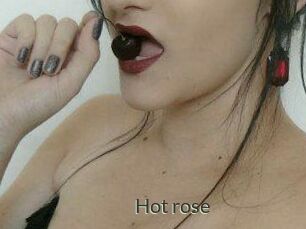 Hot_rose