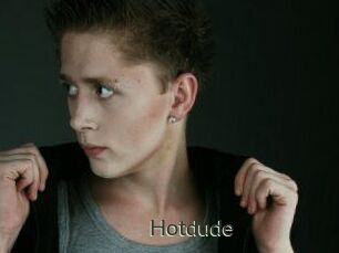 Hotdude