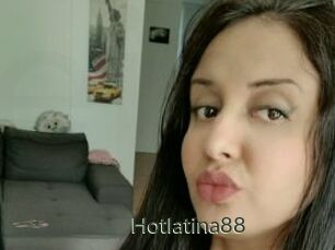 Hotlatina88