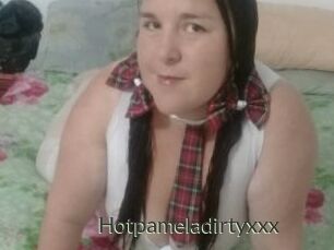 Hotpameladirtyxxx