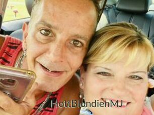 HottBlondienMJ
