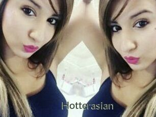 Hotterasian