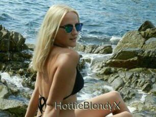 HottieBlondyX