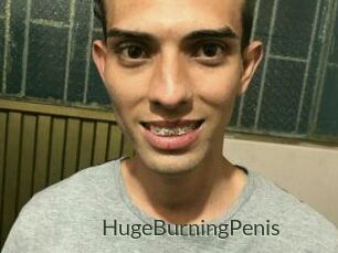 HugeBurningPenis