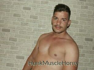 HunkMuscleHorny