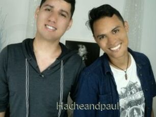 Hacheandpaul
