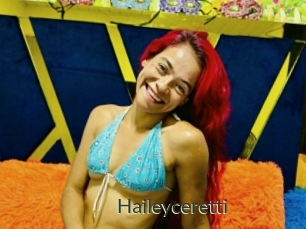 Haileyceretti