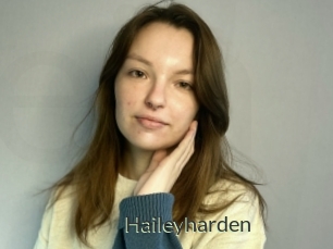 Haileyharden
