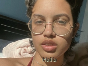 hailia Ejaculator