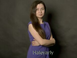 Haleyarly