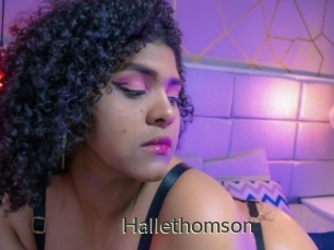 Hallethomson