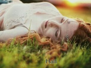 Halli