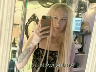 Halovalentine