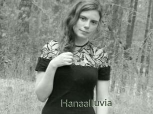 Hanaalluvia