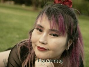 Hanaming
