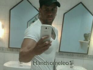 Handsomeleo1