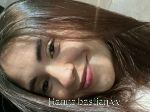 Hanna_bastian_vv