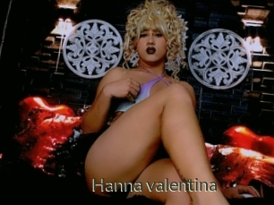 hanna_valentina Ejaculator