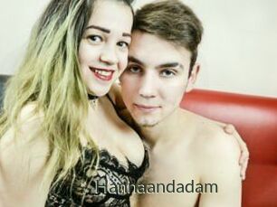 Hannaandadam