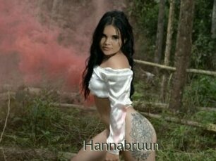 Hannabruun