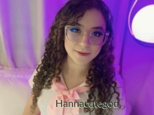 Hannacutegod
