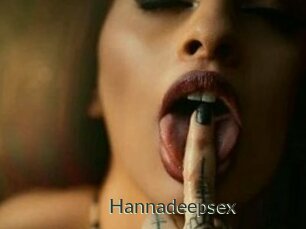 Hannadeepsex