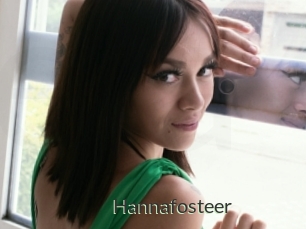 Hannafosteer