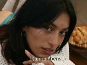 hannahbenson Ejaculator
