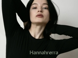 Hannahrerra