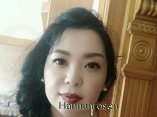 Hannahrosen