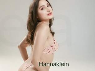 Hannaklein