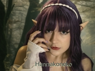 Hannakoneko