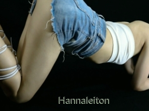 Hannaleiton